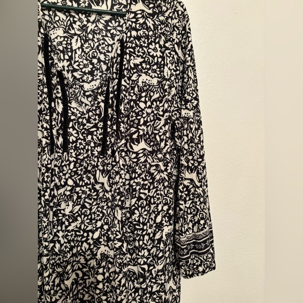 Old navy tunic style boho dress XL - Picture 6 of 10